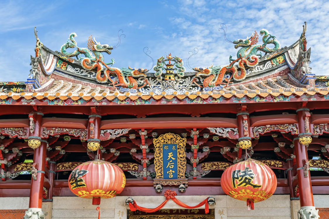 Tianhou Palace